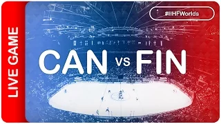 Canada vs Finland | Game 56 | #IIHFWorlds 2016