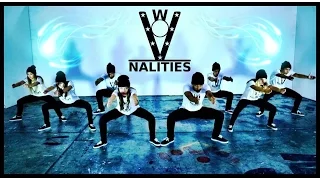 Young Money - SENILE Ft. Tyga & Nicki Minaj X @VOWNALITIES Hip Hop Choreography