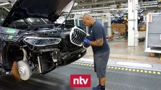 Massiver Stellenabbau in deutscher Autoindustrie erwartet | n-tv