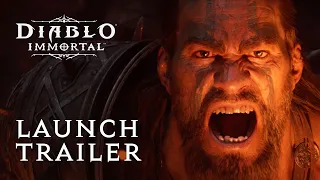 Diablo Immortal | Launch Trailer