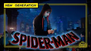 La Suite au Top - Spider-Man : New Generation