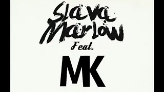 SLAVA MARLOW & MK - Bank (примера трека 2020 )
