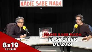 NADIE SABE NADA 8x19 | El spoiler de 2021