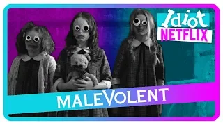 Malevolent Review (2018 Netflix Movie)