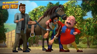 Motu Patlu In Film City | Hindi Cartoon | Motu Patlu | New Episodes | S13 | #spot