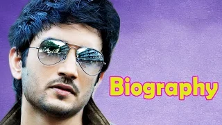 Sushant Singh Rajput - Biography in Hindi | Life Story | Unknown Facts | सुशांत सिंह राजपूत की जीवनी