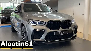 2020 BMW X6M Competition (625hp) - Sound & Visual Review!