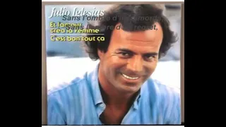 Julio Iglesias - Lamour est fragile