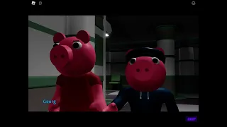 Piggy: branched realities Mysterious house Speedrun