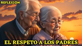 Reflexión sobre el respeto a los padres: Una emotiva fábula de amor y sabiduría familiar