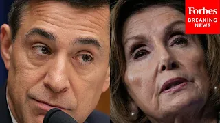 ‘They’re Trying To Trick Members Of Congress’: Darrell Issa Excoriates Dems On House Floor