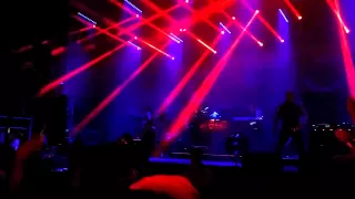 Future Music Festival Perth 2015 The Prodigy - Awful phone audio - Dubbed in link below