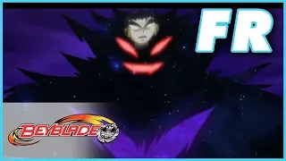Beyblade: Metal Fusion | Le clash: Fireblaze contre Pegasus - Ep. 39 | FRANÇAIS!