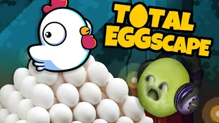 Total EGGscape!!