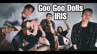 Goo Goo Dolls - Iris (cover)