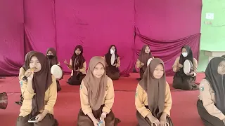 Man Ana, Latihan Habsyi SMPN 29.