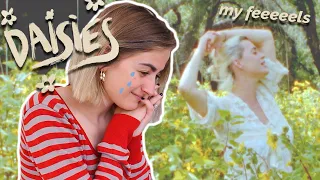 ✿ Daisies ✿ Katy Perry REACTION!