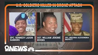 Biden: How the US will respond to drone attack that killed 3 American soldiers in Jordan