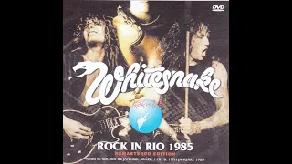 Whitesnake - 1985-01-11&19 - Rock in Rio 1985 (Live MKV Stream)