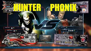 Tekken 7 Bryan VS Paul