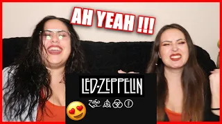 They LOVED this !!! Led Zeppelin - Dazed And Confused | TWO SISTERS REACT