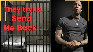 Don’t let them send you back to jail!