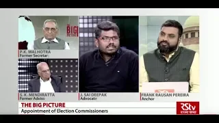 The Big Picture - Election Commission: Collegium System & Appointments