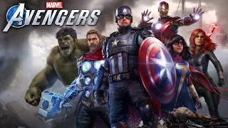 Marvel's Avengers (Xbox One X) First Hour of Gameplay [1080p 60fps]