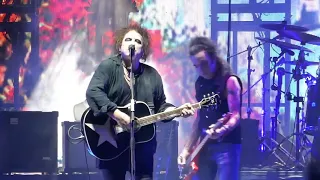 13 Just Like Heaven - The Cure Live @ Pasadena Festival 2019 08 31 [MultiCam]