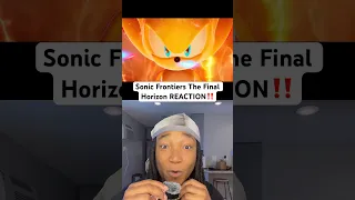 Sega Finally Gives Sonic A New Form In Sonic Frontiers New Horizon Reaction