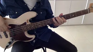What Kind Of Woman Is This by Blue Morning - Bass Cover