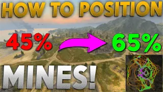 WOTB | Tutorial | How to Play on Mines!