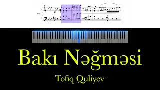 Bakı Nəğməsi - Tofiq Quliyev