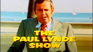 The Paul Lynde Show fall preview