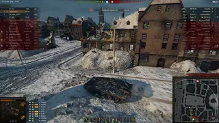 Strv S1 - 11 kills, 5k2 dmg