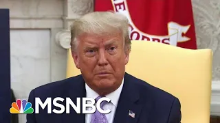 Trump's Fear And Rage Exposed:  Bob Woodward On Trump’s Mentality And Lies | MSNBC