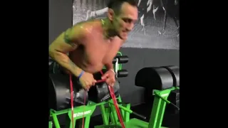 🛑Тренировки Тони Фергюсона (Tony Ferguson Training).