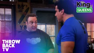 The King of Queens | Carrie and Doug Get In Shape | Throw Back TV