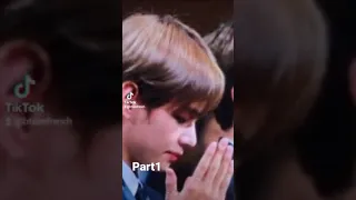 BTS praying like muslims PART ONE