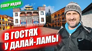 Гималаи. Очень холодно! Бомж-стайл и супер массаж. Самое спокойное место в Индии