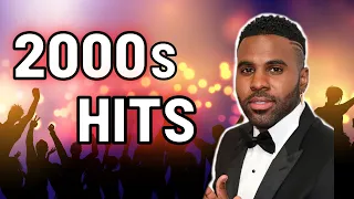 Hit songs of 2000s - Rihanna, Flo Rida, Lady Gaga, The Black Eyed Peas, Katy Perry