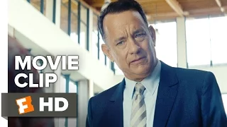 A Hologram for the King Movie CLIP - Hello (2016) - Tom Hanks, David Menkin Movie HD