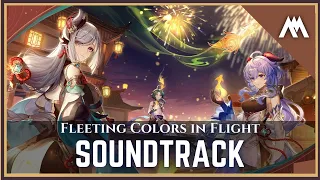 Genshin Impact | Version 2.4 "Fleeting Colors in Flight" | Trailer Music | Part 1