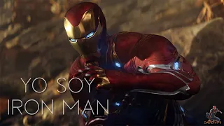 Tony Stark - "Yo soy Iron Man"