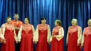 Народный ансамбль народной песни "Купанча"