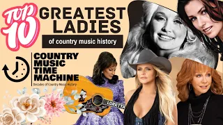 Trailblazing Women in Country Music: A Historical Top 10