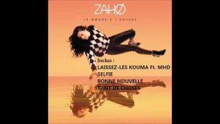 Zaho - Bonne Nouvelle (Audio officiel)