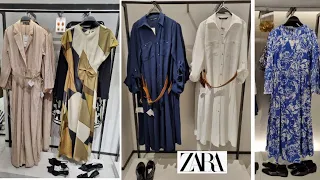 ZARA WOMEN'S SPRING SUMMER NEW COLLECTION / March 2024