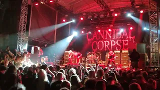 Cannibal Corpse - Hammer Smashed Face - Brutal Assault 2022