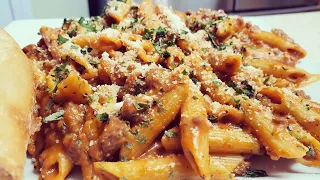 Pasta with Meat Sauce Beef A Roni Instant Pot Pressure Cooker Newbie Online Cookbook Pg 16